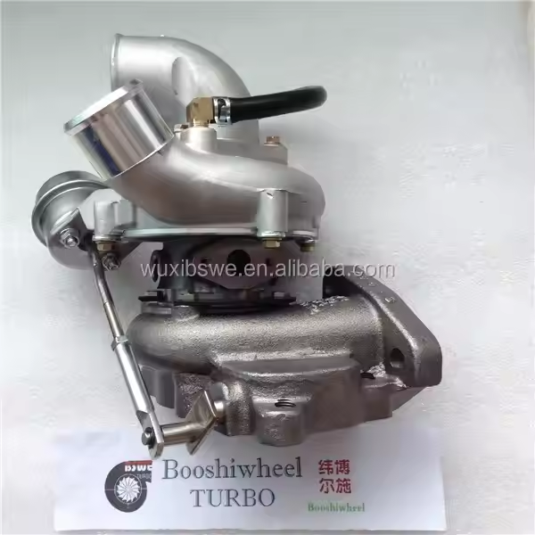 GT1749S Turbocharger 715924-5002S 715924-0002  28200-42700 for Engine 4D56 Euro 3